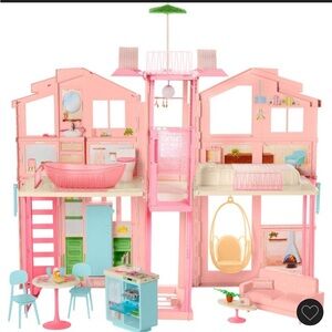 Barbie Hearth and Hand Townhouse NIB